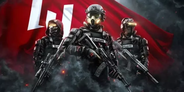 Warface Türkiye Sunucusu Açtığını Duyurdu! Warface Türkiye Sunucusu Açtığını Duyurdu!