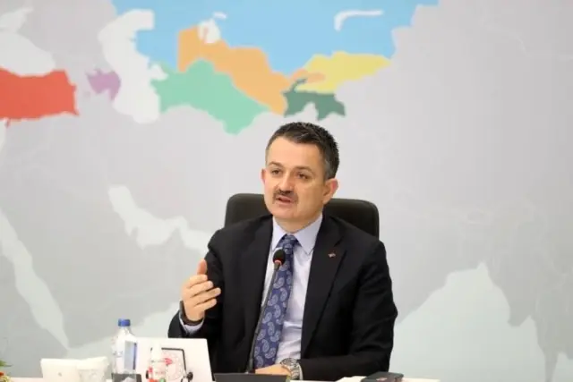 1. Türk Dünyası Meteoroloji Forumu başladı 1. Türk Dünyası Meteoroloji Forumu başladı