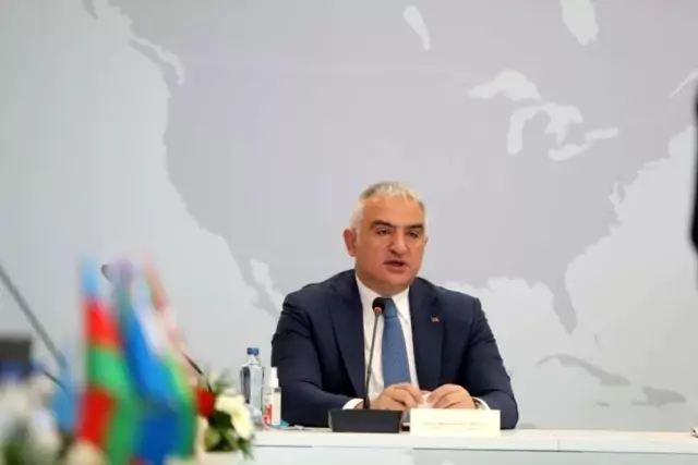 1. Türk Dünyası Meteoroloji Forumu başladı 1. Türk Dünyası Meteoroloji Forumu başladı