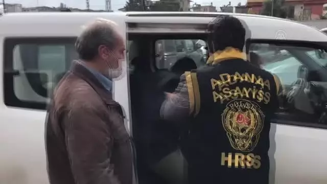 21 yıl 8 ay kesinleşmiş hapis cezasıyla aranan firari hükümlü yakalandı 21 yıl 8 ay kesinleşmiş hapis cezasıyla aranan firari hükümlü yakalandı