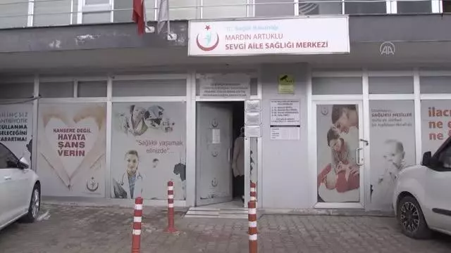 22 bin 300 kişiye Kovid-19 aşısı uygulandı 22 bin 300 kişiye Kovid-19 aşısı uygulandı