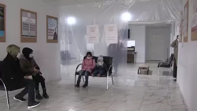 22 bin 300 kişiye Kovid-19 aşısı uygulandı 22 bin 300 kişiye Kovid-19 aşısı uygulandı