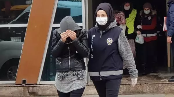 4 ilde hırsızlık operasyonuna 20 gözaltı 4 ilde hırsızlık operasyonuna 20 gözaltı