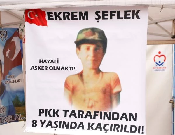 8 yaşında kaçırılan Ekrem Şeflek'in kardeşi: O fotoğrafı çeken askerle tanışmak isteriz