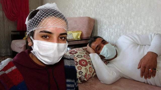 9 yıl önce kocasının terk ettiği kadın, kızı ve kardeşleri ile birlikte ölesiye darbedildi 9 yıl önce kocasının terk ettiği kadın, kızı ve kardeşleri ile birlikte ölesiye darbedildi