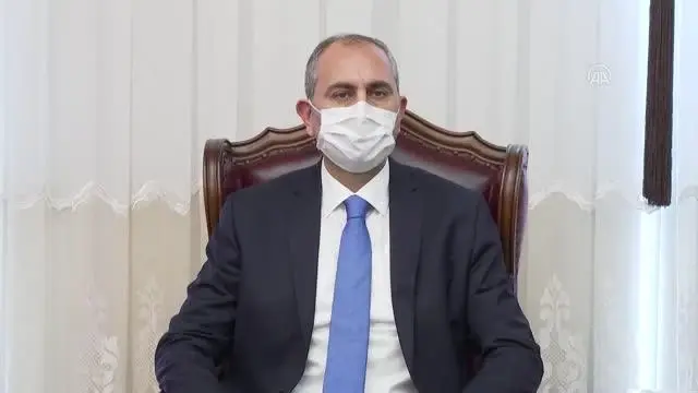 Adalet Bakanı Abdulhamit Gül Sakarya'da temaslarda bulundu Adalet Bakanı Abdulhamit Gül Sakarya'da temaslarda bulundu
