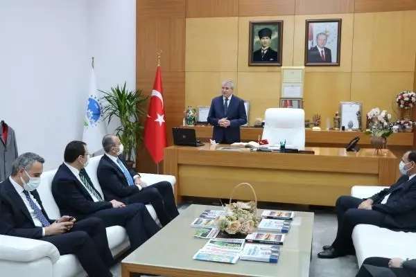 Son dakika haberleri! Adalet Bakanı Gül: Cumhuriyetimizin ikinci yüzyılına sivil anayasayla girmeyi planlıyoruz (2) Son dakika haberleri! Adalet Bakanı Gül: Cumhuriyetimizin ikinci yüzyılına sivil anayasayla girmeyi planlıyoruz (2)