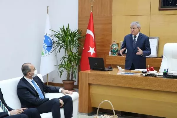 Son dakika haberleri! Adalet Bakanı Gül: Cumhuriyetimizin ikinci yüzyılına sivil anayasayla girmeyi planlıyoruz (2) Son dakika haberleri! Adalet Bakanı Gül: Cumhuriyetimizin ikinci yüzyılına sivil anayasayla girmeyi planlıyoruz (2)