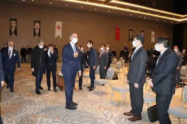 Adalet Bakanı Gül: Cumhuriyetimizin ikinci yüzyılına sivil anayasayla girmeyi planlıyoruz Adalet Bakanı Gül: Cumhuriyetimizin ikinci yüzyılına sivil anayasayla girmeyi planlıyoruz