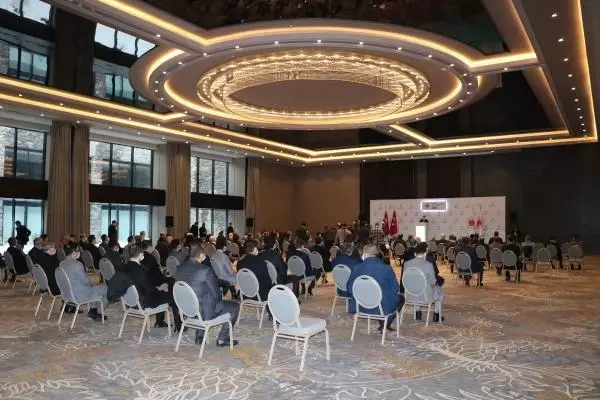 Adalet Bakanı Gül: Cumhuriyetimizin ikinci yüzyılına sivil anayasayla girmeyi planlıyoruz Adalet Bakanı Gül: Cumhuriyetimizin ikinci yüzyılına sivil anayasayla girmeyi planlıyoruz