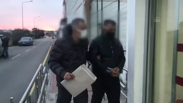 Son dakika haber... Adana merkezli 11 ilde nitelikli dolandırıcılık ve rüşvet soruşturması kapsamında 46 gözaltı kararı Son dakika haber... Adana merkezli 11 ilde nitelikli dolandırıcılık ve rüşvet soruşturması kapsamında 46 gözaltı kararı