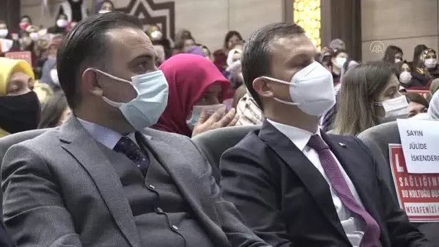 AK Parti Genel Sekreteri Fatih Şahin'den CHP'ye 'terör dili' eleştirisi AK Parti Genel Sekreteri Fatih Şahin'den CHP'ye 'terör dili' eleştirisi