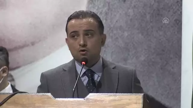 AK Parti Genel Sekreteri Fatih Şahin'den CHP'ye 'terör dili' eleştirisi AK Parti Genel Sekreteri Fatih Şahin'den CHP'ye 'terör dili' eleştirisi