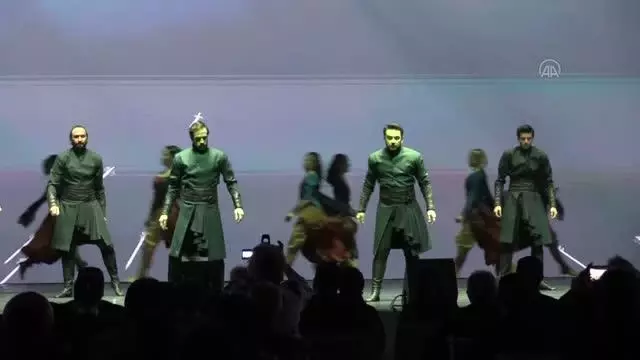 Alanya'nın fethinin 800. yılı tanıtım toplantısı yapıldı Alanya'nın fethinin 800. yılı tanıtım toplantısı yapıldı