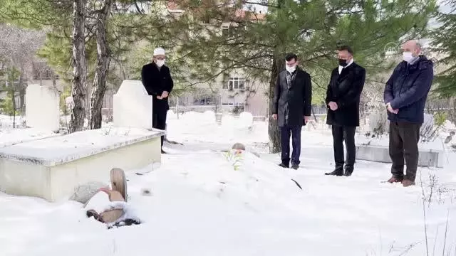 Almanya'daki ırkçı terör saldırısında hayatını kaybeden Saraçoğlu anıldı Almanya'daki ırkçı terör saldırısında hayatını kaybeden Saraçoğlu anıldı