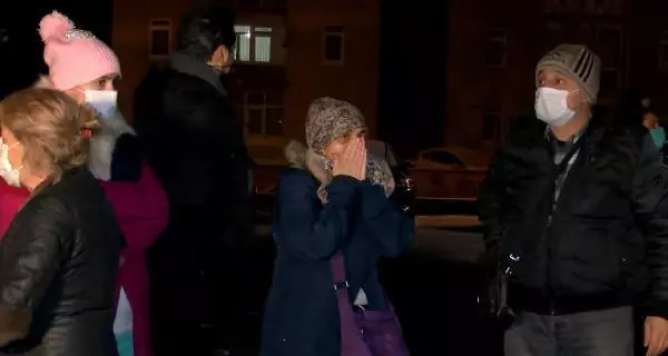 Son dakika! Ankara'da bir evde doğal gaz kaynaklı patlama; baba- kız yaralı Son dakika! Ankara'da bir evde doğal gaz kaynaklı patlama; baba- kız yaralı