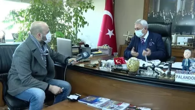 Son dakika haberi... ANKARA -TESK Başkanı Palandöken, 'kademeli normalleşme' sürecinden esnafın beklentilerini anlattı Açıklaması Son dakika haberi... ANKARA -TESK Başkanı Palandöken, 'kademeli normalleşme' sürecinden esnafın beklentilerini anlattı Açıklaması