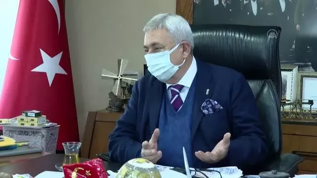Son dakika haberi... ANKARA -TESK Başkanı Palandöken, 'kademeli normalleşme' sürecinden esnafın beklentilerini anlattı Açıklaması Son dakika haberi... ANKARA -TESK Başkanı Palandöken, 'kademeli normalleşme' sürecinden esnafın beklentilerini anlattı Açıklaması