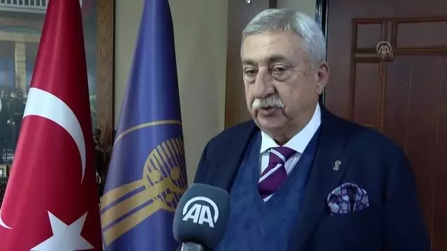 Son dakika haberi... ANKARA -TESK Başkanı Palandöken, 'kademeli normalleşme' sürecinden esnafın beklentilerini anlattı Açıklaması Son dakika haberi... ANKARA -TESK Başkanı Palandöken, 'kademeli normalleşme' sürecinden esnafın beklentilerini anlattı Açıklaması