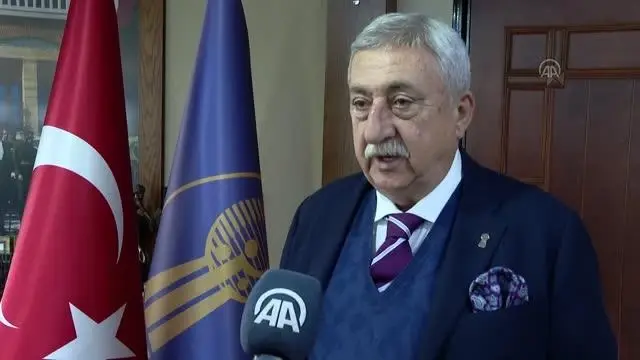 Son dakika haberi... ANKARA -TESK Başkanı Palandöken, 'kademeli normalleşme' sürecinden esnafın beklentilerini anlattı Açıklaması Son dakika haberi... ANKARA -TESK Başkanı Palandöken, 'kademeli normalleşme' sürecinden esnafın beklentilerini anlattı Açıklaması