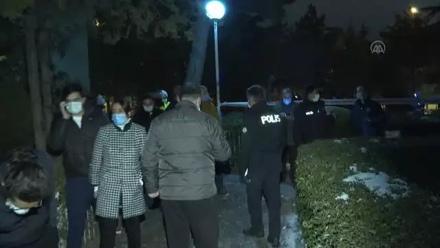 Apartmanda doğal gaz patlaması: 2 yaralı Apartmanda doğal gaz patlaması: 2 yaralı