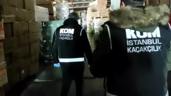 Son dakika haberi... Arnavutköy ve Bağcılar'da sahte içki operasyonu kamerada Son dakika haberi... Arnavutköy ve Bağcılar'da sahte içki operasyonu kamerada
