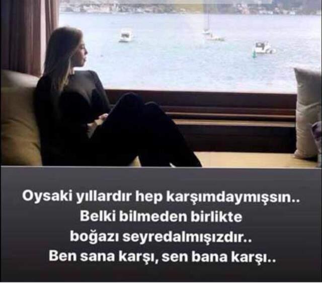 Aygün Aydın'dan Hakan Sabancı'ya aşk dolu paylaşım Aygün Aydın'dan Hakan Sabancı'ya aşk dolu paylaşım