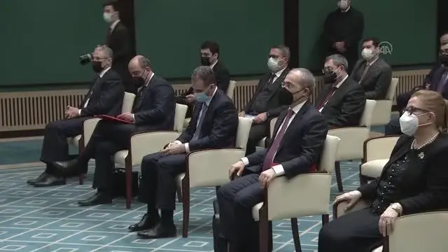 Azerbaycan Başbakanı Asadov, 'Türkiye-Azerbaycan 9. Karma Ekonomik Komisyonu Toplantısı'nın ardından konuştu (1) Azerbaycan Başbakanı Asadov, 'Türkiye-Azerbaycan 9. Karma Ekonomik Komisyonu Toplantısı'nın ardından konuştu (1)