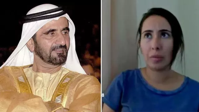 BAE'den Prenses Latife açıklaması: Durumu iyiye gidiyor BAE'den Prenses Latife açıklaması: Durumu iyiye gidiyor