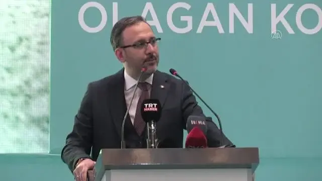 Cumhurbaşkanı Erdoğan, AK Parti Şanlıurfa İl Kadın Kolları 6. Olağan kongresine canlı bağlantı ile katıldı (2) Cumhurbaşkanı Erdoğan, AK Parti Şanlıurfa İl Kadın Kolları 6. Olağan kongresine canlı bağlantı ile katıldı (2)