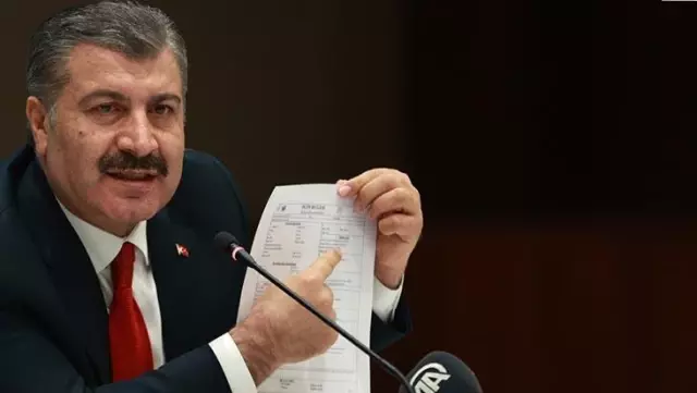 Bakan Koca'dan 'inaktif aşı' açıklaması: Mutasyonlardan daha az etkilenecek Bakan Koca'dan 'inaktif aşı' açıklaması: Mutasyonlardan daha az etkilenecek