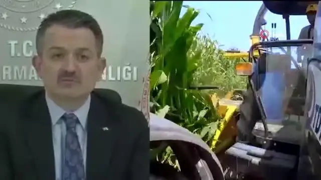 Son dakika haberi: Bakan Pakdemirli: 'Üreticilerimize yaklaşık 362 milyon liralık destek ödemelerine bugün başlıyoruz' Son dakika haberi: Bakan Pakdemirli: 'Üreticilerimize yaklaşık 362 milyon liralık destek ödemelerine bugün başlıyoruz'