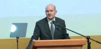 Son dakika haberleri! Bakan Soylu: Cumhurbaşkanımızın üzerine yıkmaya çalışmak, PKK'yı aklamaktır