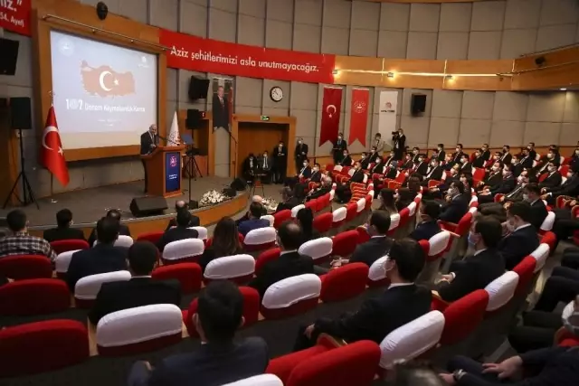 Soylu: 'Bu milletin karşısına Sevr gibi kabullenilemez bir haritalı anlaşma dayattılar' Soylu: 'Bu milletin karşısına Sevr gibi kabullenilemez bir haritalı anlaşma dayattılar'