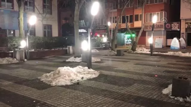 Son dakika haber | BALIKESİR - Sokağa çıkma kısıtlaması Son dakika haber | BALIKESİR - Sokağa çıkma kısıtlaması