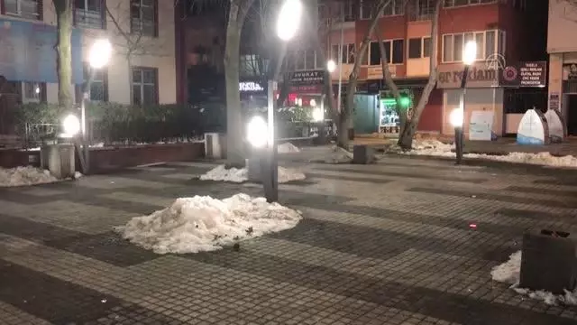 Son dakika haber | BALIKESİR - Sokağa çıkma kısıtlaması Son dakika haber | BALIKESİR - Sokağa çıkma kısıtlaması