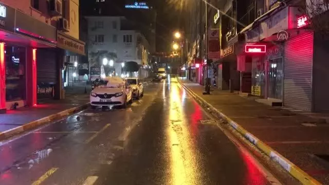 Son dakika haber | BALIKESİR - Sokağa çıkma kısıtlaması Son dakika haber | BALIKESİR - Sokağa çıkma kısıtlaması