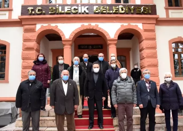 Başkan Şahin, muhtarların talep ve önerilerini dinledi Başkan Şahin, muhtarların talep ve önerilerini dinledi