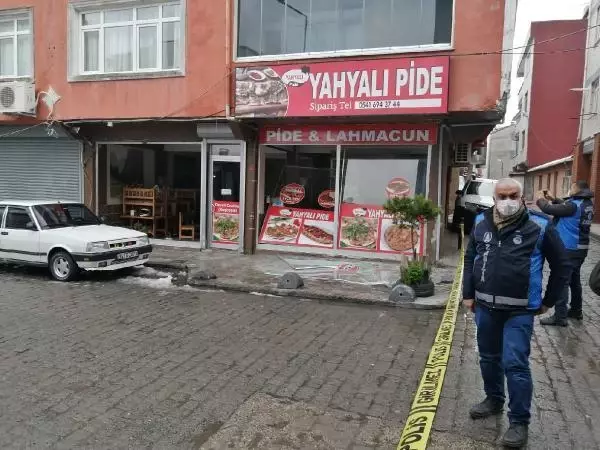 Son dakika haberleri | Beyoğlu'nda pide salonunda patlama - 1 Son dakika haberleri | Beyoğlu'nda pide salonunda patlama - 1