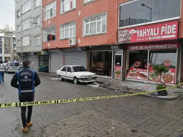 Son dakika haberleri | Beyoğlu'nda pide salonunda patlama - 1 Son dakika haberleri | Beyoğlu'nda pide salonunda patlama - 1