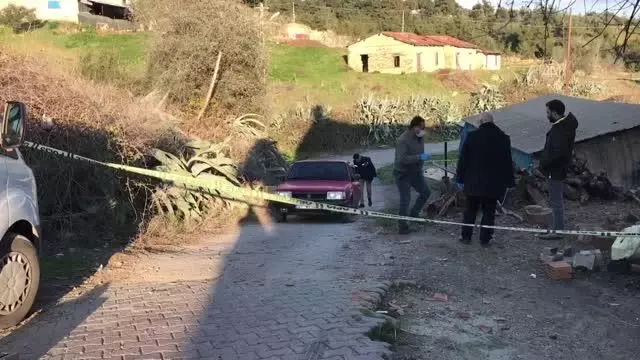 Bir kişinin miras yüzünden yeğenini öldürdüğü iddiası Bir kişinin miras yüzünden yeğenini öldürdüğü iddiası