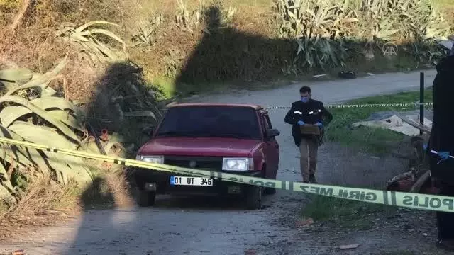 Bir kişinin miras yüzünden yeğenini öldürdüğü iddiası Bir kişinin miras yüzünden yeğenini öldürdüğü iddiası