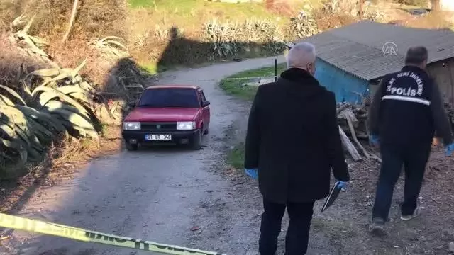 Bir kişinin miras yüzünden yeğenini öldürdüğü iddiası Bir kişinin miras yüzünden yeğenini öldürdüğü iddiası
