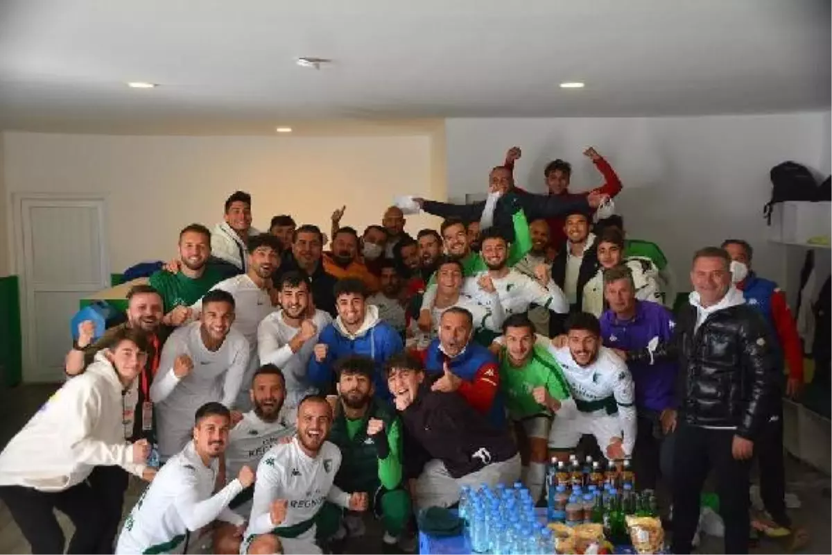 Bodrumspor'un inancı Tam