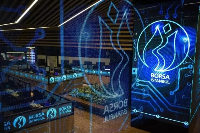 Son dakika... Borsa ilk yarıda yükseldi Son dakika... Borsa ilk yarıda yükseldi