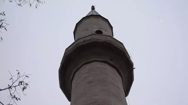 Son Dakika | Bosna Hersek'teki tarihi Alaca Cami'nin minaresinde 'silahlı saldırı' kaynaklı hasar tespit edildi Son Dakika | Bosna Hersek'teki tarihi Alaca Cami'nin minaresinde 'silahlı saldırı' kaynaklı hasar tespit edildi