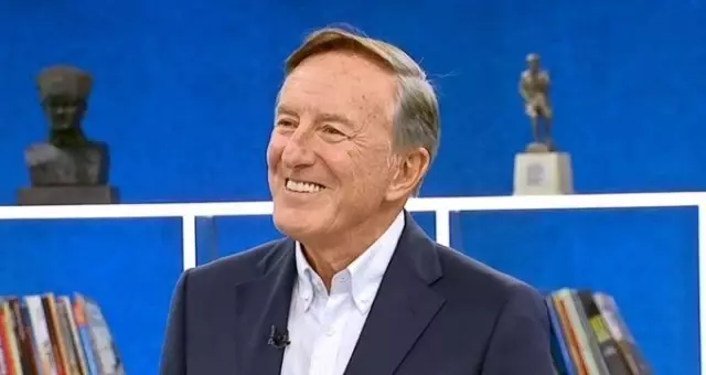 Bülent Eczacıbaşı kimdir? Fox Tv Çalar Saat konuğu: Bülent Eczacıbaşı kaç yaşında, nereli, mesleği nedir? Bülent Eczacıbaşı kimdir? Fox Tv Çalar Saat konuğu: Bülent Eczacıbaşı kaç yaşında, nereli, mesleği nedir?
