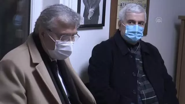 Son dakika gündem: Büyükşehir Belediye Başkanı Yüce'den nöbetteki görevlilere kandil ziyareti Son dakika gündem: Büyükşehir Belediye Başkanı Yüce'den nöbetteki görevlilere kandil ziyareti
