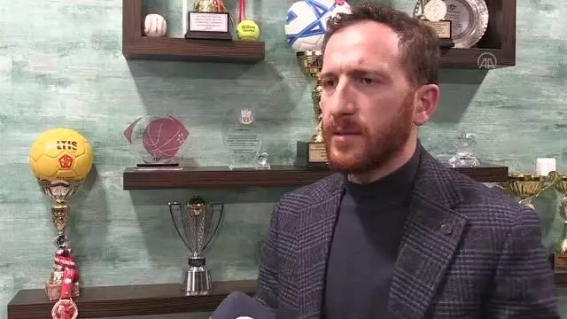 Büyükşehir Belediye Erzurumspor'da hedef bir ilke imza atmak Büyükşehir Belediye Erzurumspor'da hedef bir ilke imza atmak
