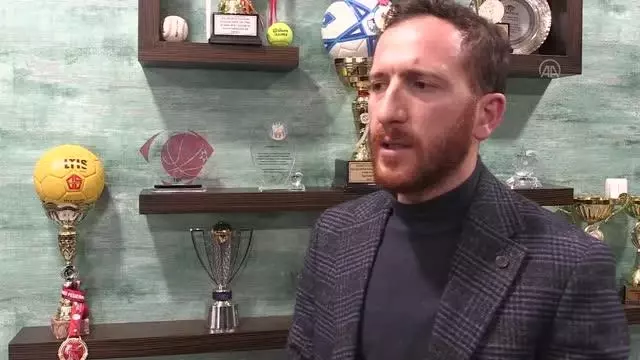 Büyükşehir Belediye Erzurumspor'da hedef bir ilke imza atmak Büyükşehir Belediye Erzurumspor'da hedef bir ilke imza atmak